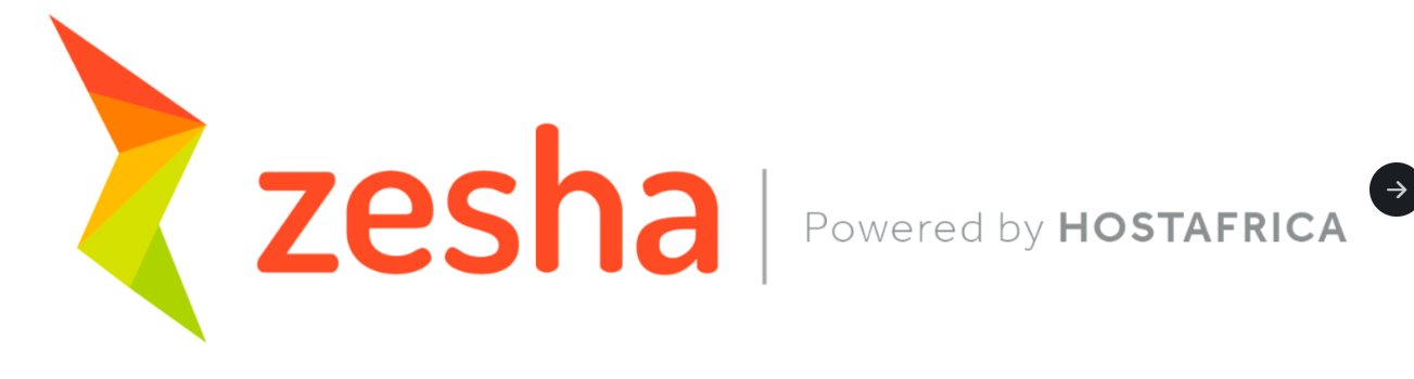 zesha powered by HostAfrica